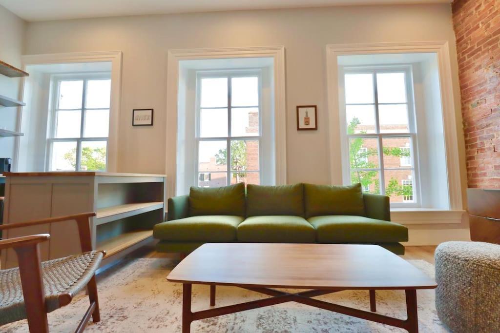 The Franklin Suite At Prince Street Inn Alexandria Exterior foto