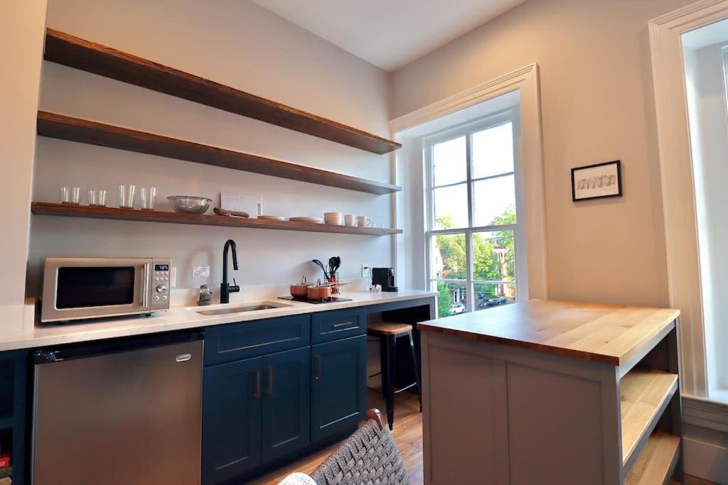 The Franklin Suite At Prince Street Inn Alexandria Exterior foto