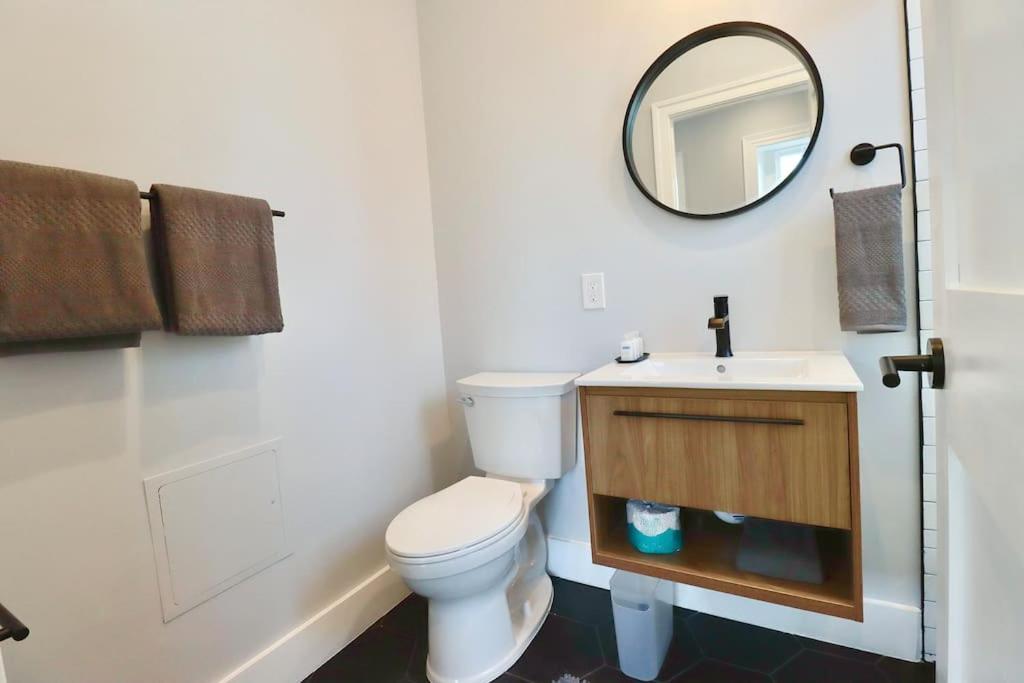 The Franklin Suite At Prince Street Inn Alexandria Exterior foto